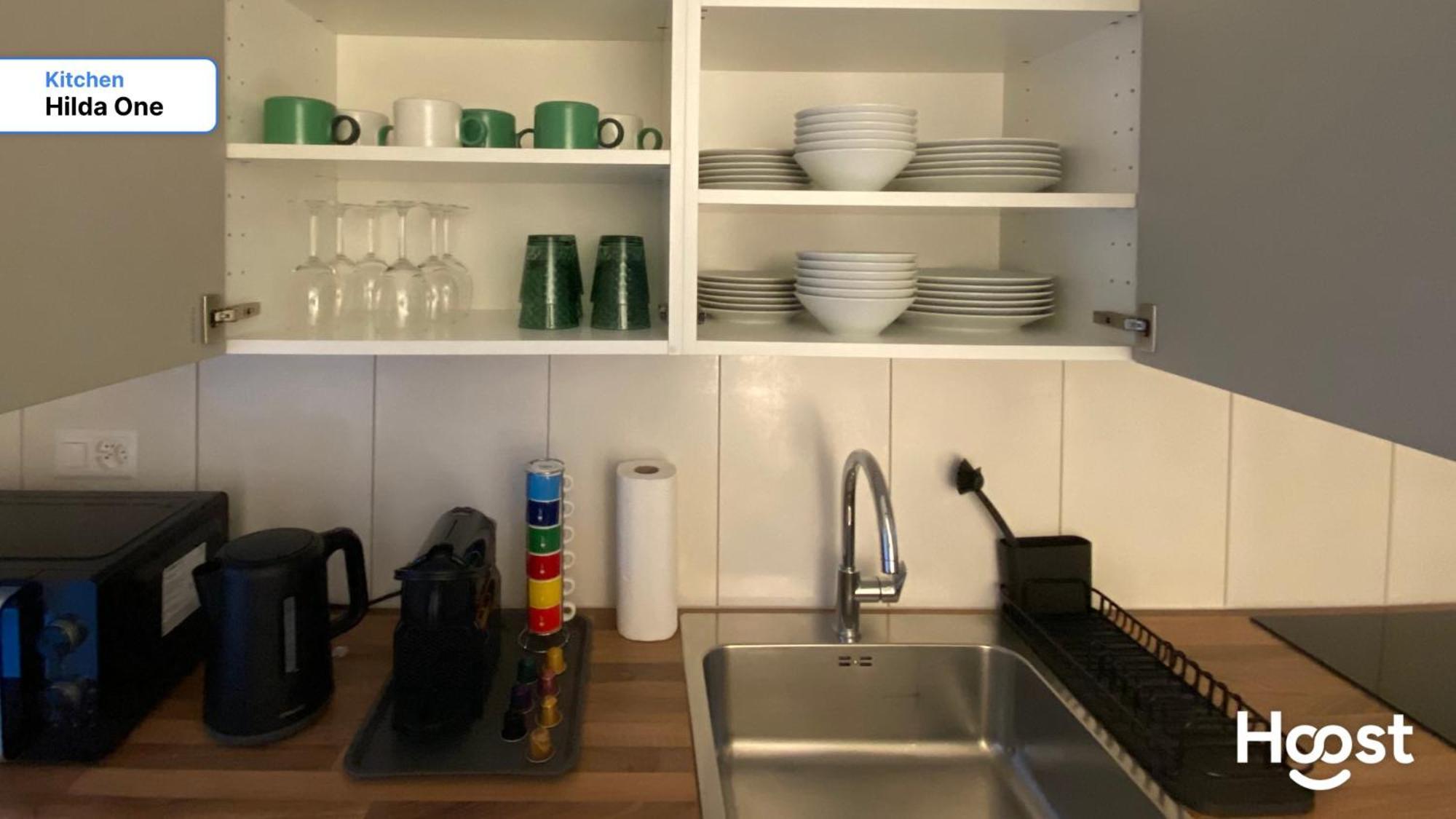 ציריך H1 With 4,5 Room, Bathroom, Kitchen, Central, Quiet & Modern With Office מראה חיצוני תמונה