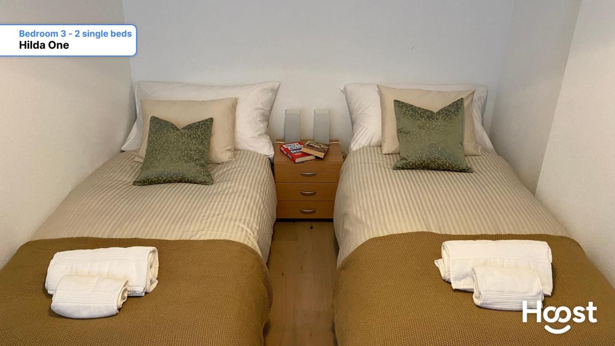 ציריך H1 With 4,5 Room, Bathroom, Kitchen, Central, Quiet & Modern With Office מראה חיצוני תמונה